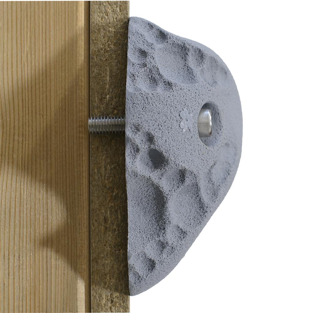 bolt with washers added